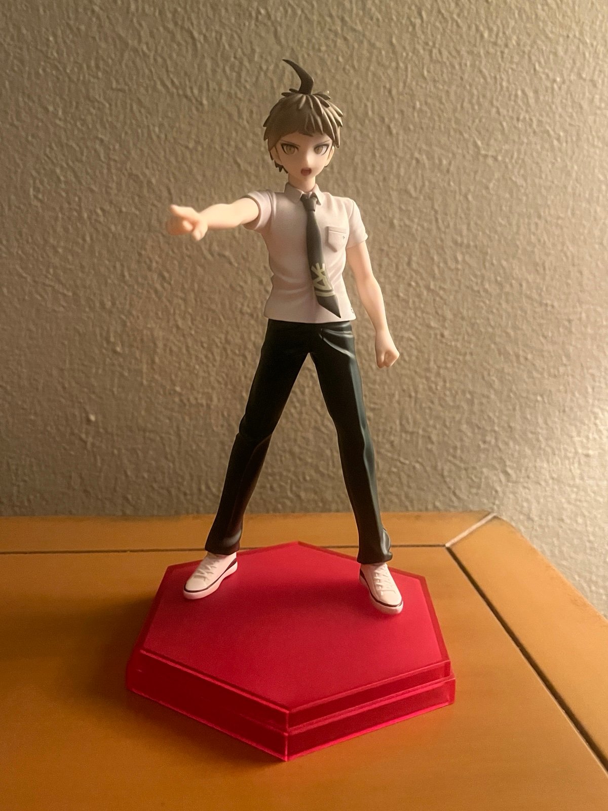 Hajime Hinata Super Danganronpa 2 Anime Figure