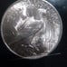 Peace dollar