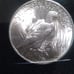 Peace dollar