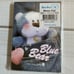 Blue Bear Memo pad-Heart