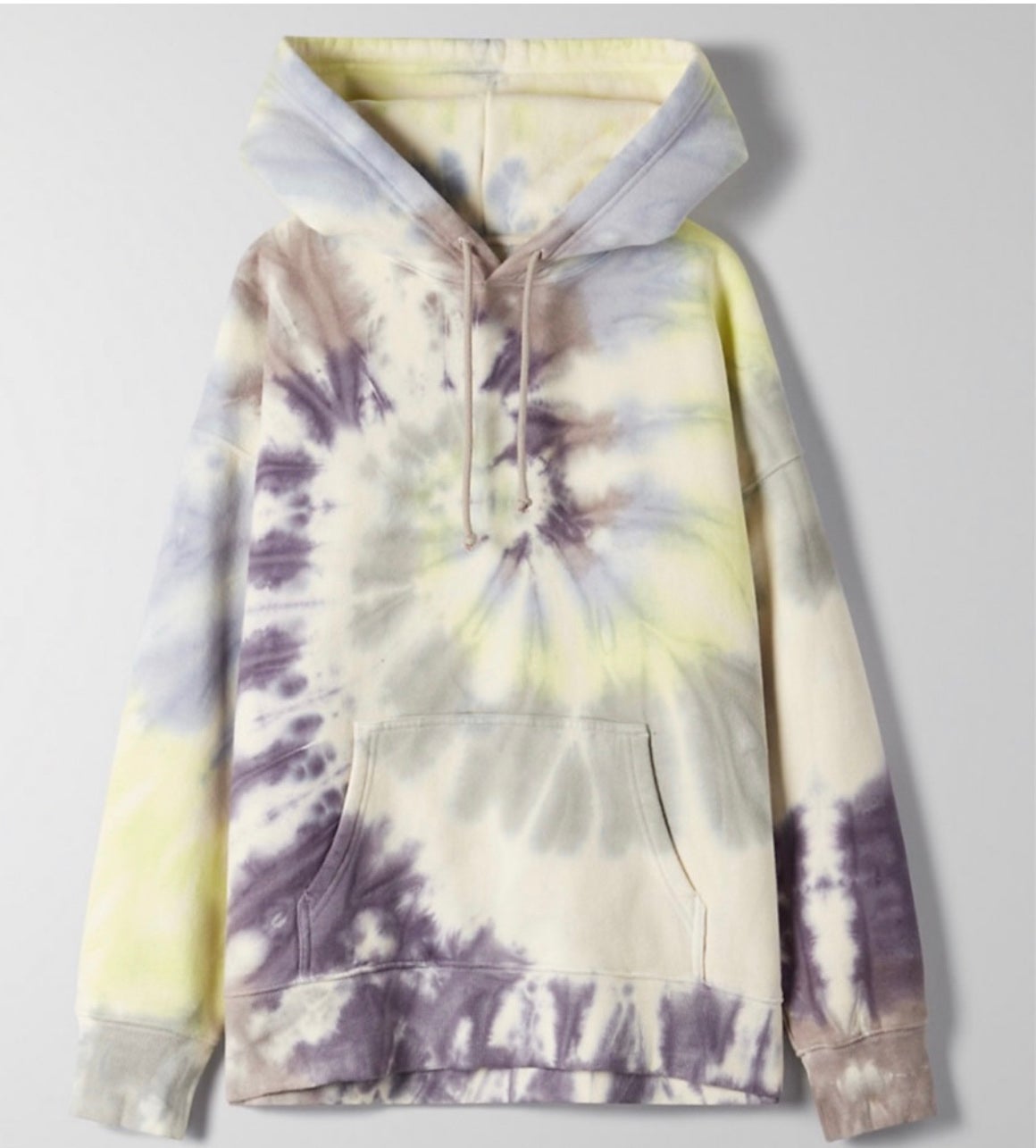 Aritzia TNA Boyfriend Hoodie and Jogger Set