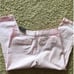 NYDJ Women's Pink Capris