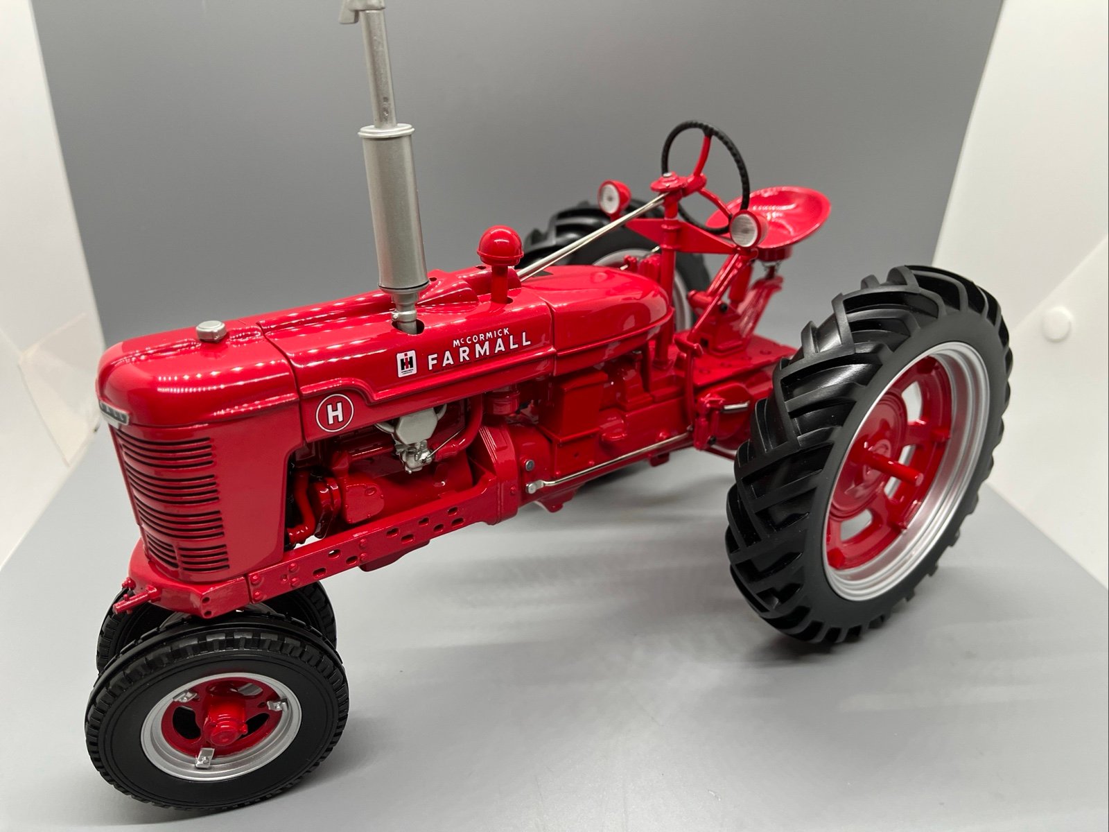 Diecast Tractor