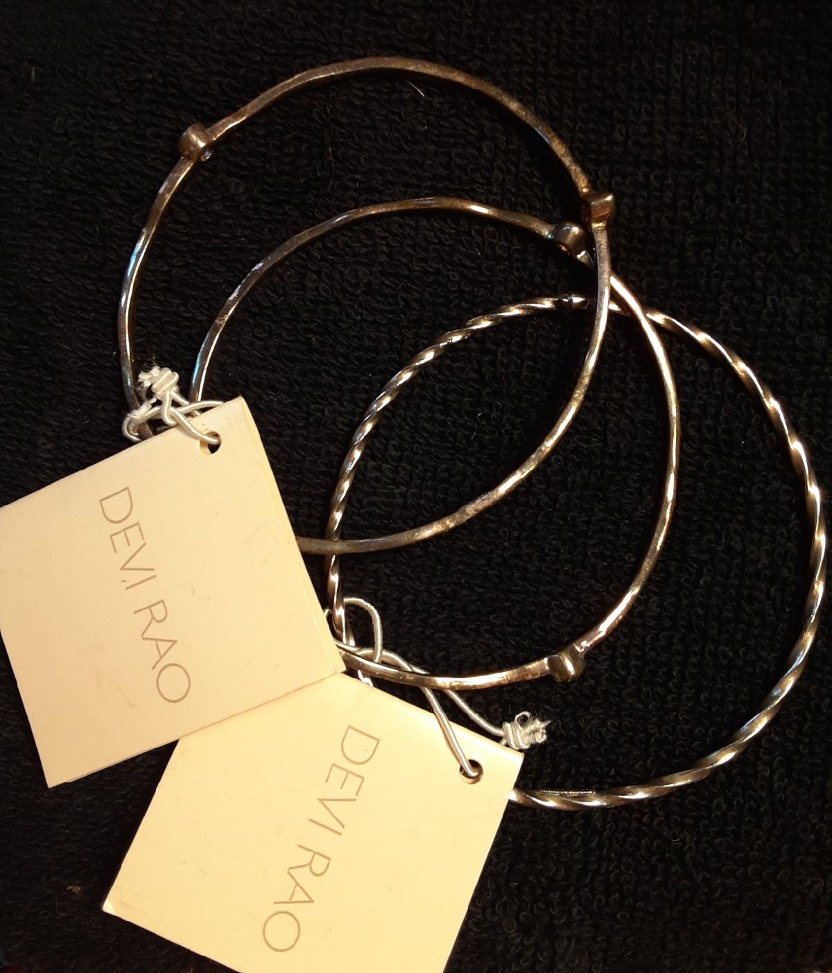 Devi Rao bangles