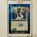 2021 Panini Contenders Optic Rookie Ticket Auto Jaycee Horn Green Pulsar 1/30