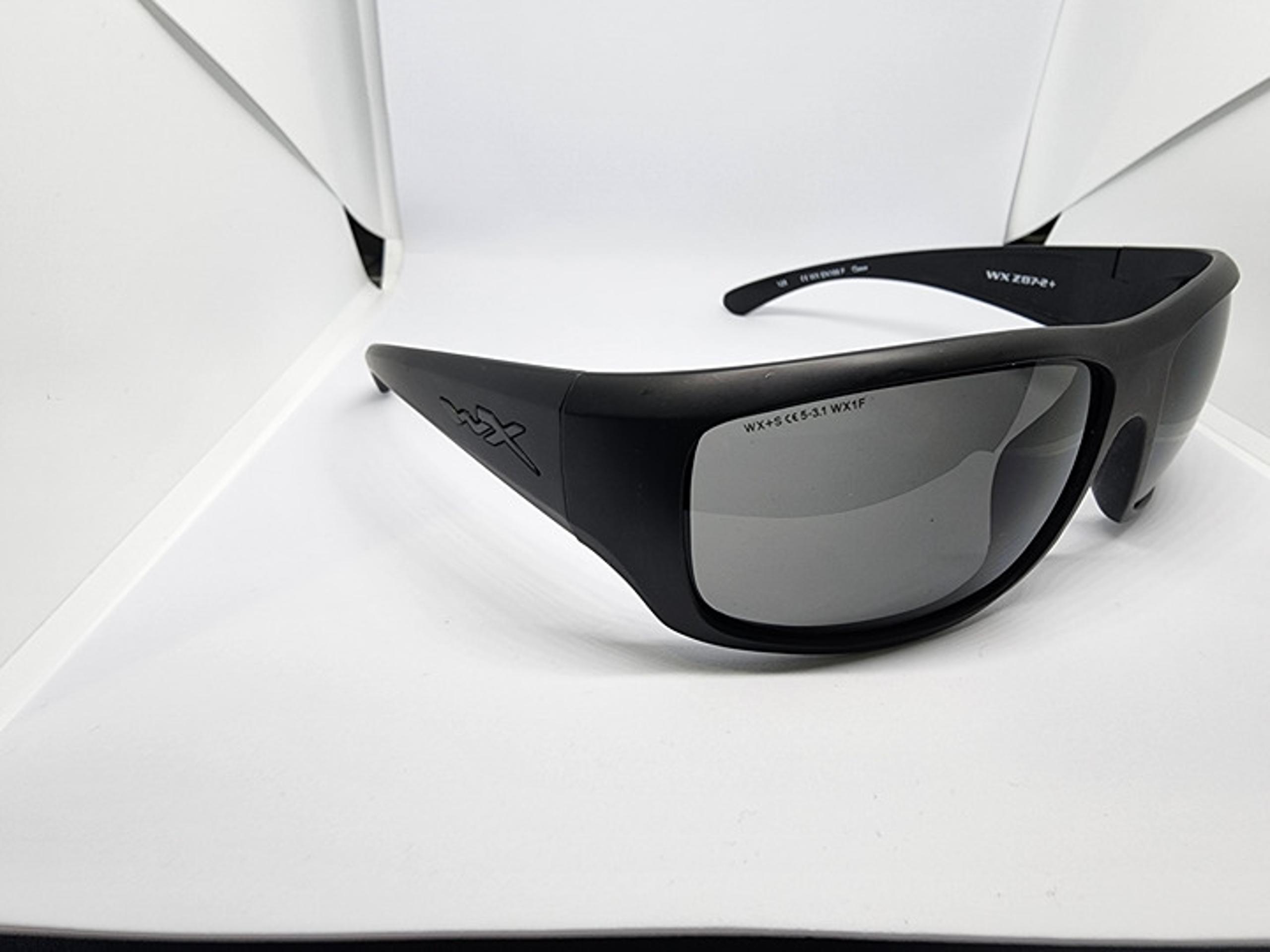 Mens XL sunglasses/safety glasses - Wiley X