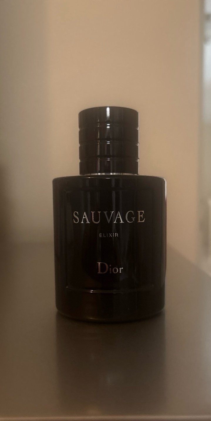 Sauvage Elixor