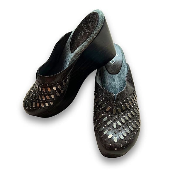 Women’s, Calleen Cordero, Wedges, Size 9.5, Brown