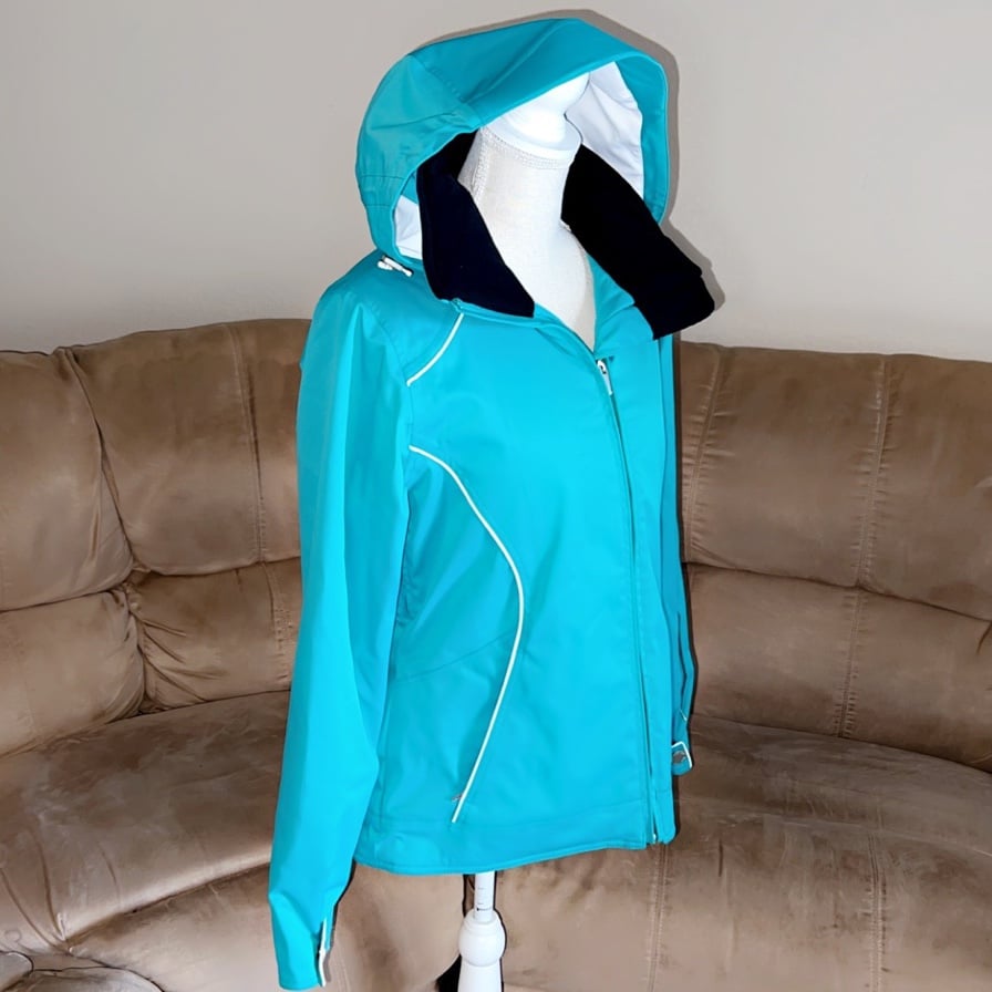 NILS Teal Ski/Snowboard Jacket