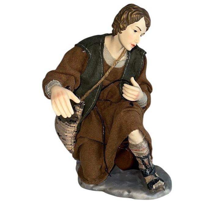 2005 Members Mark Replacement Shepard Nativity NO STAFF
