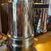 Vev Vigano Kontessa Italy Stovetop Espresso Maker Stainless Steel 18/10