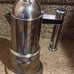 Vev Vigano Kontessa Italy Stovetop Espresso Maker Stainless Steel 18/10