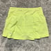 NWOT Lululemon Pace Rival Skirt 13 *Lemon Vibe