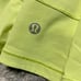 NWOT Lululemon Pace Rival Skirt 13 *Lemon Vibe