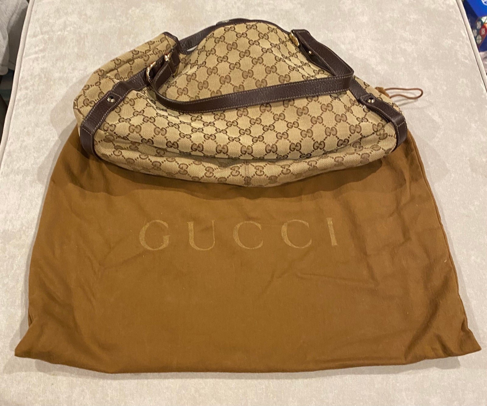Authentic Gucci Handbag