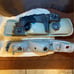 OEM CHEVY HEADLIGHT ASSEMBLY