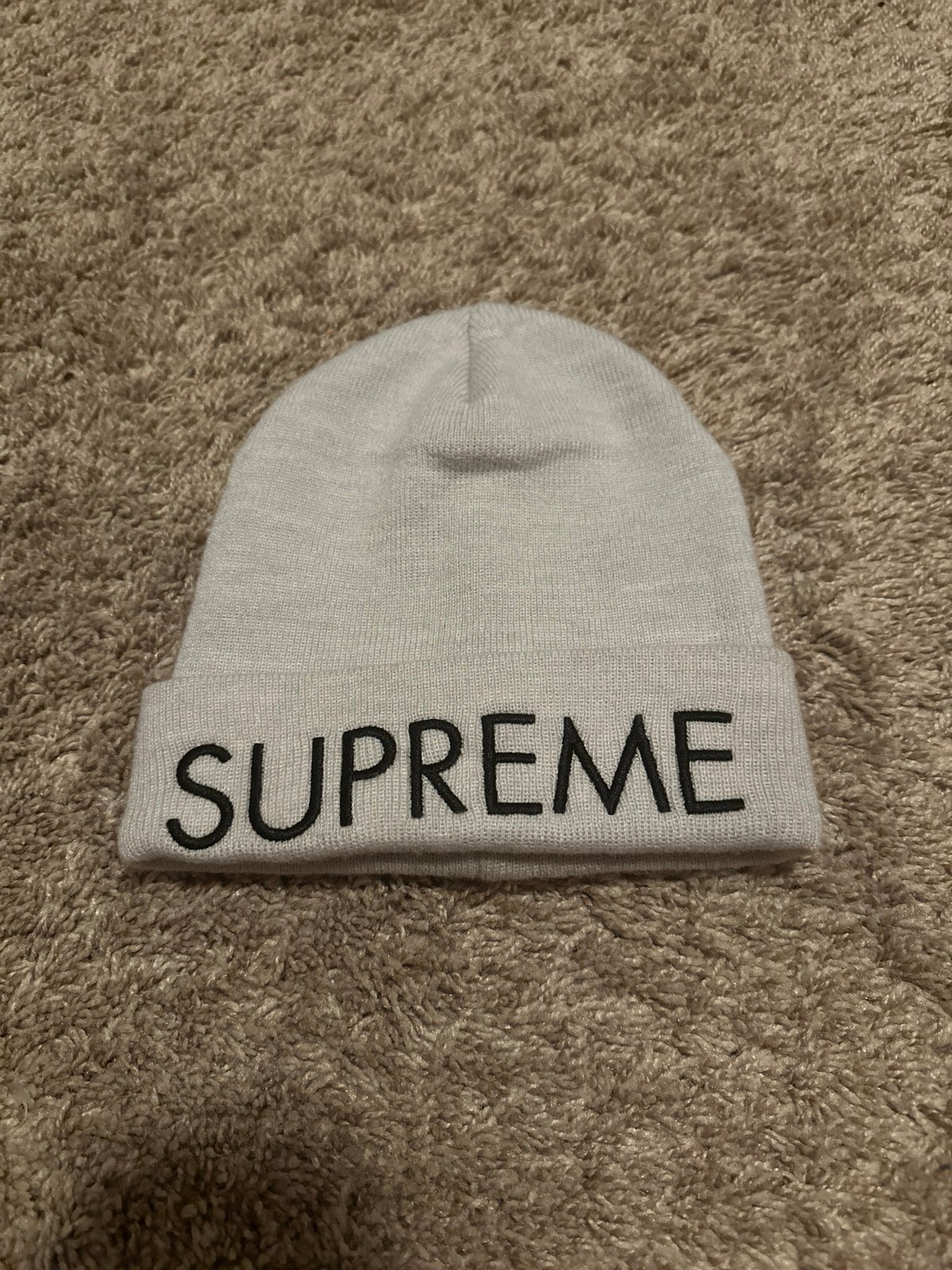 Supreme Capitol Beanie