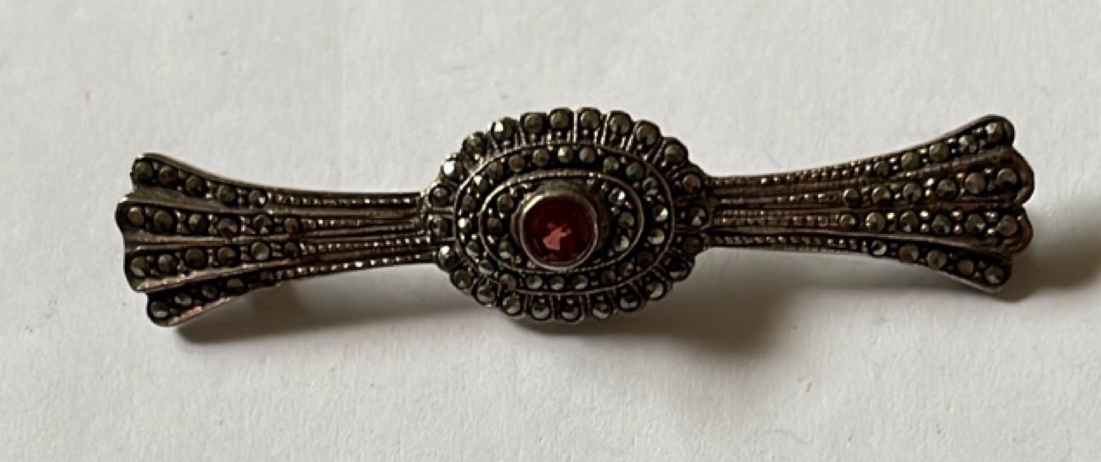 Art Deco Bar brooch