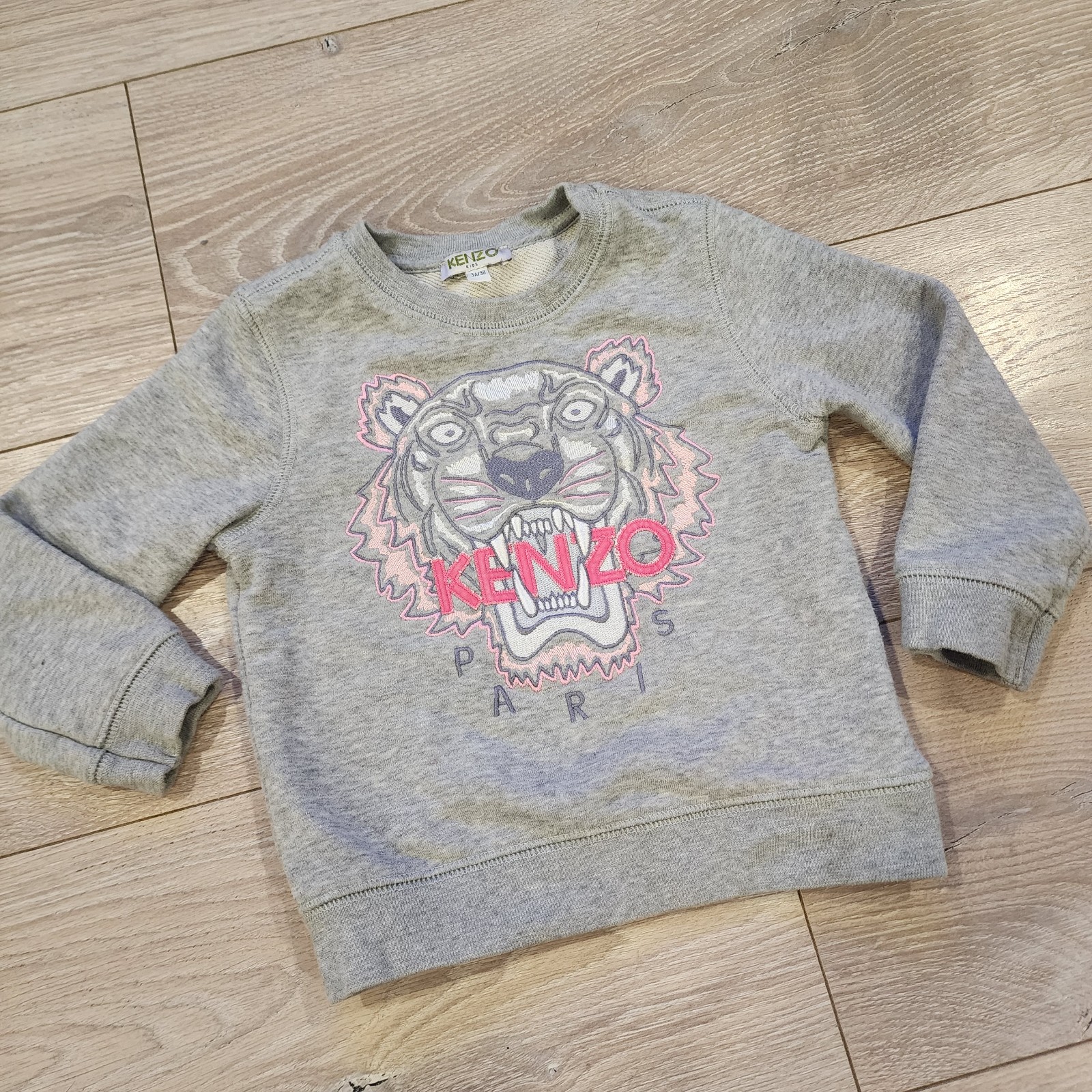 KENZO Kids Crewneck Sweatshirt 3A