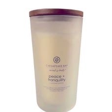 QTY 2 Chesapeake Bay Cashmere Jasmine Candle neww