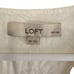 NWT! Loft Womens White Embroidered Sleeveless Wrap Maxi Dress Size SP
