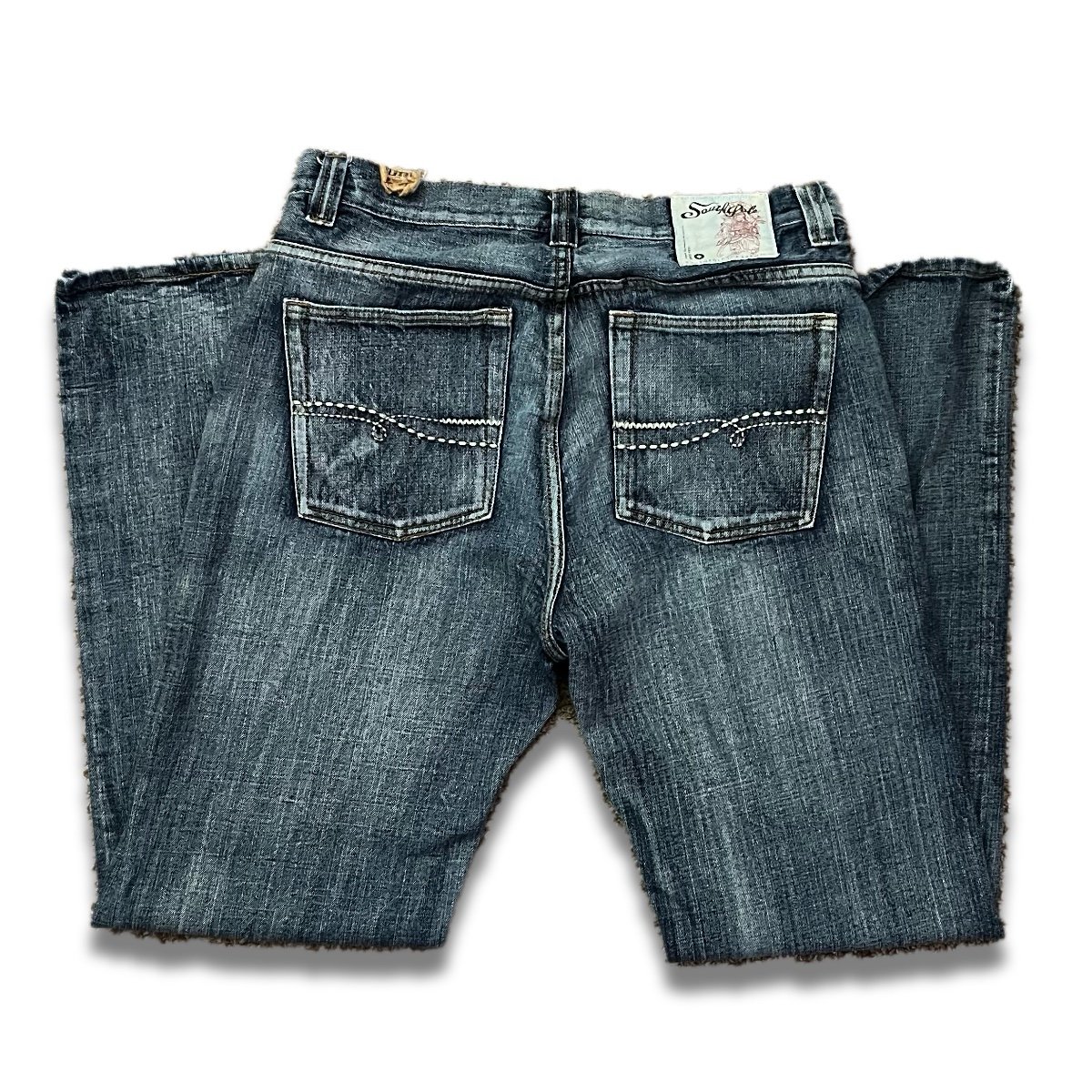 southpole jeans baggy