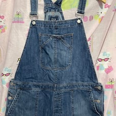 GAP DENIM OVERALLS