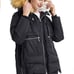 Women's Mid Length Chevron Quilted Packa