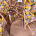 J.CREW Shoulder-tie one-piece swimsuit in lemon print