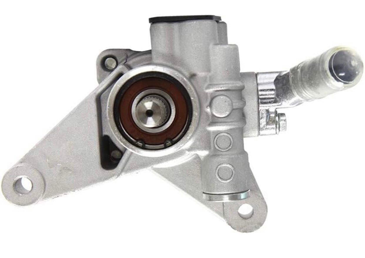 Power Steering Pump Replacement for select Acuras (Listed in the description)