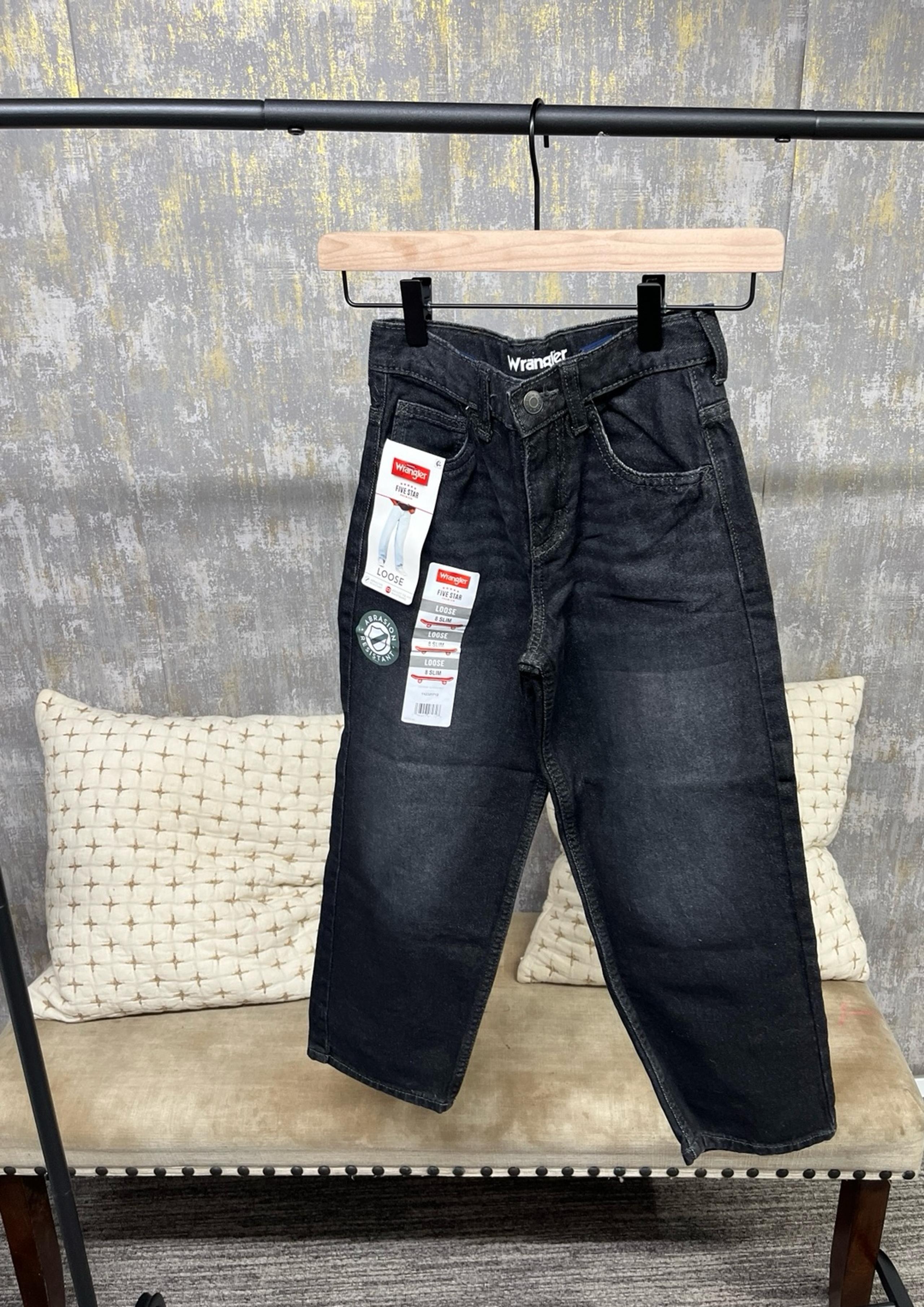Jeans boys size 8