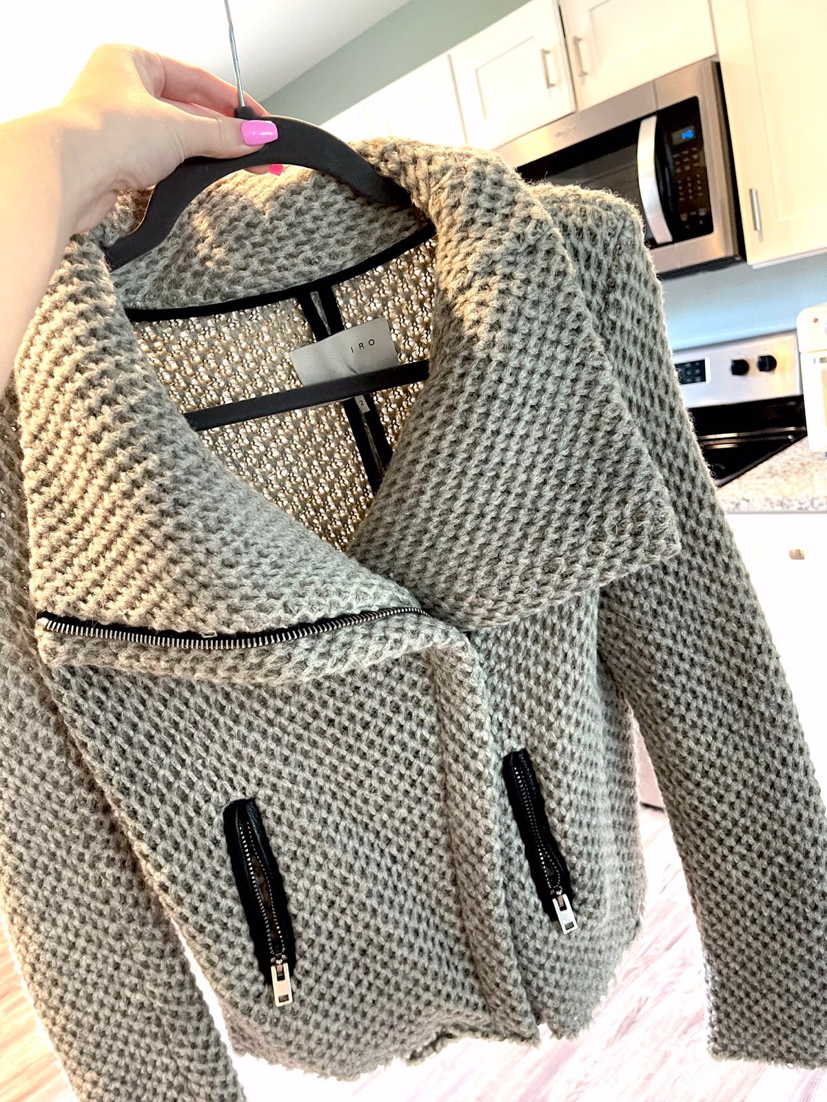 Iro Paris Jacket