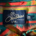 CHUBBIES The Boomer Neon Fleece Hoodie in Aztec Tribal Print Size Large