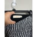 Tory Burch White Label Designer Navy & White Boucle Mini Skirt Womens Size 12