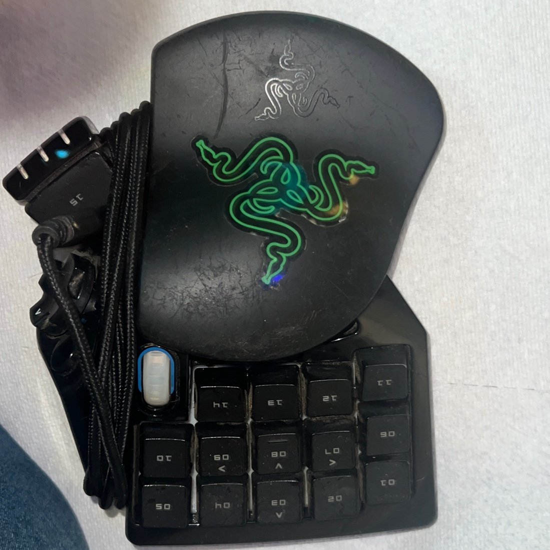 Nostromo razer