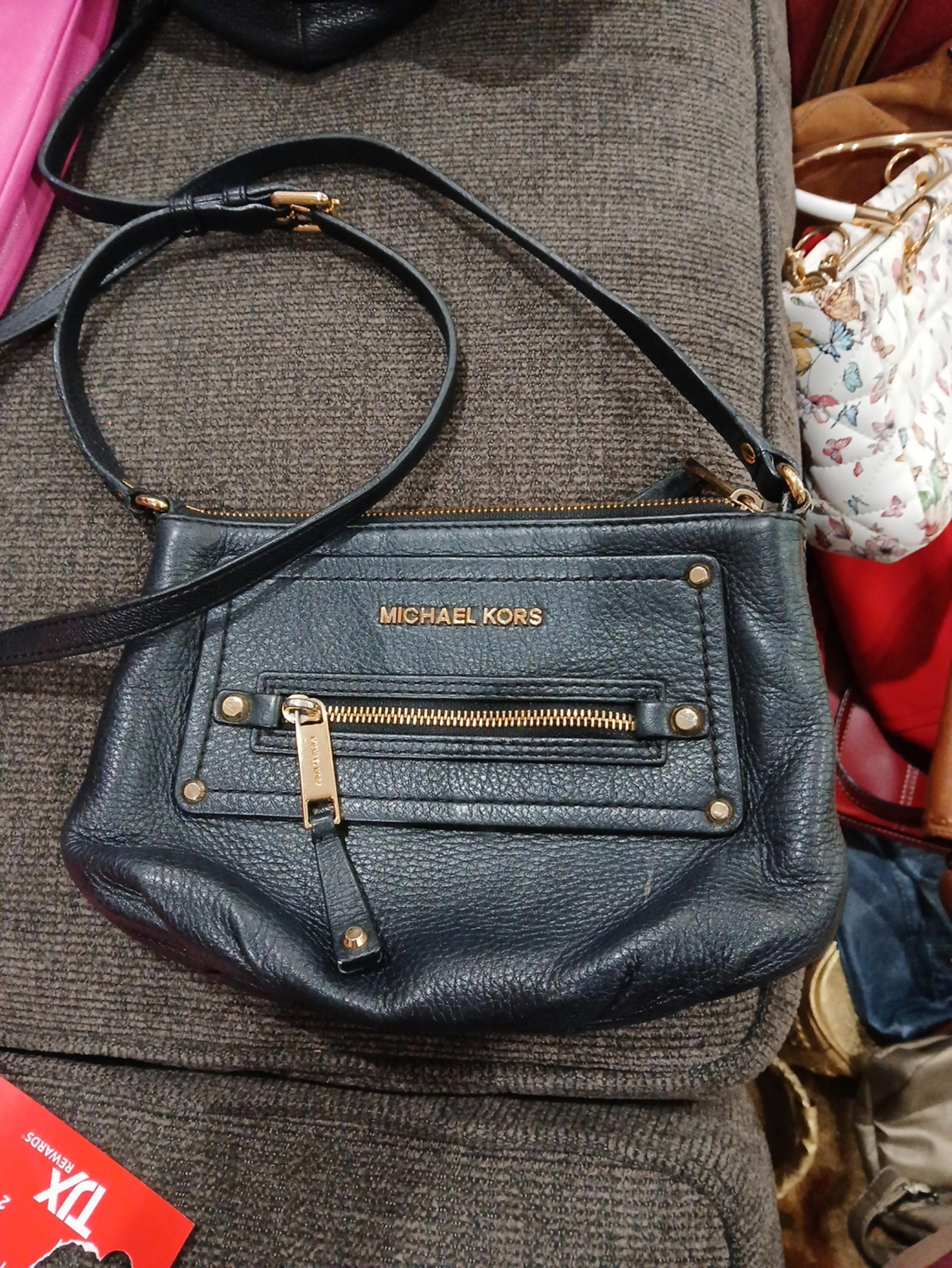 Michael Kors cross body bag