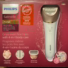 Philips Satinelle Prestige