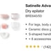Philips Satinelle Prestige