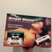 Unused HoMedics Shogun shiatsu kneading massager. Works as of shipping