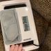 Unused HoMedics Shogun shiatsu kneading massager. Works as of shipping