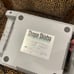 Unused HoMedics Shogun shiatsu kneading massager. Works as of shipping