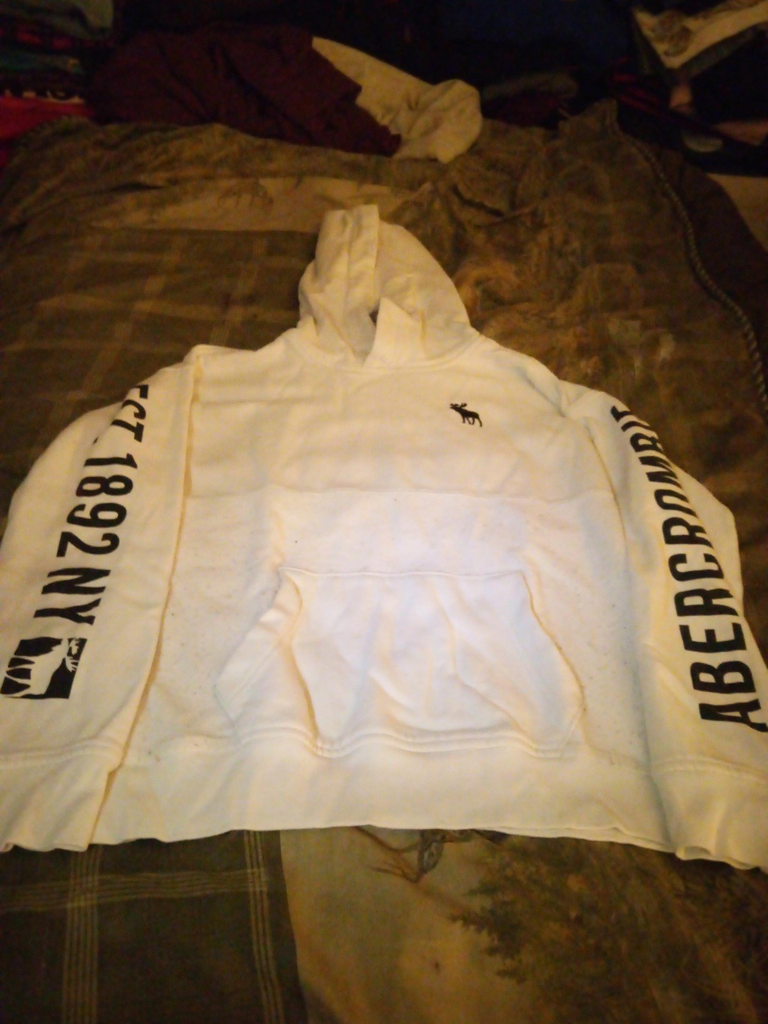 Kids/Boys Abercrombie Kids Hoodie
