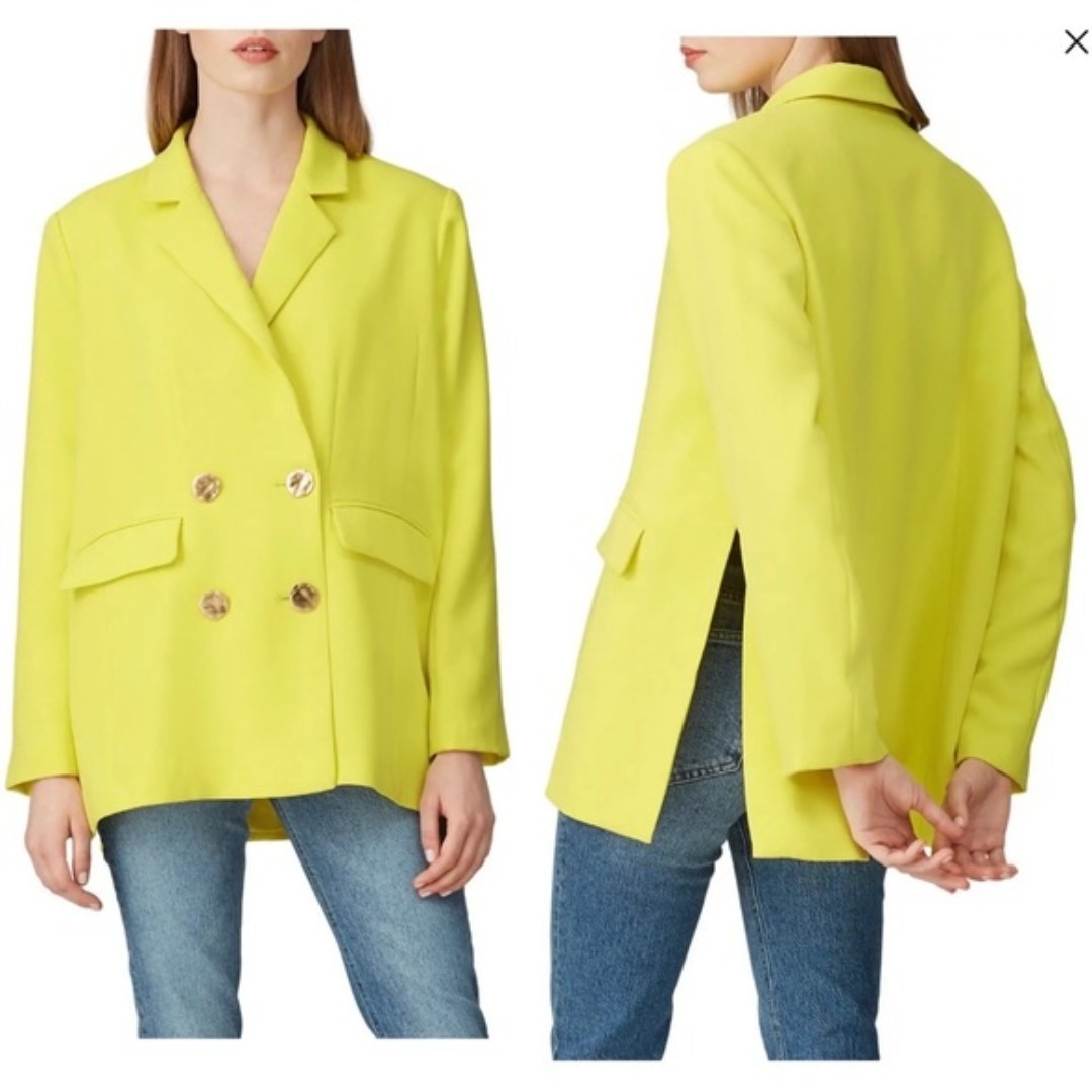 Elliatt Angelos Blazer size XS