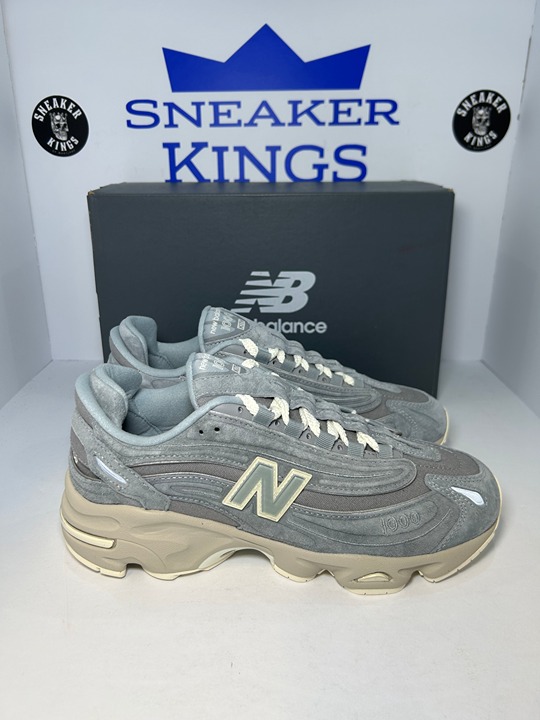 New Balance Kith x 1000 101 Quarry Size 8