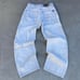Y2K Iconic baggy Southpole jeans