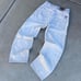 Y2K Iconic baggy Southpole jeans