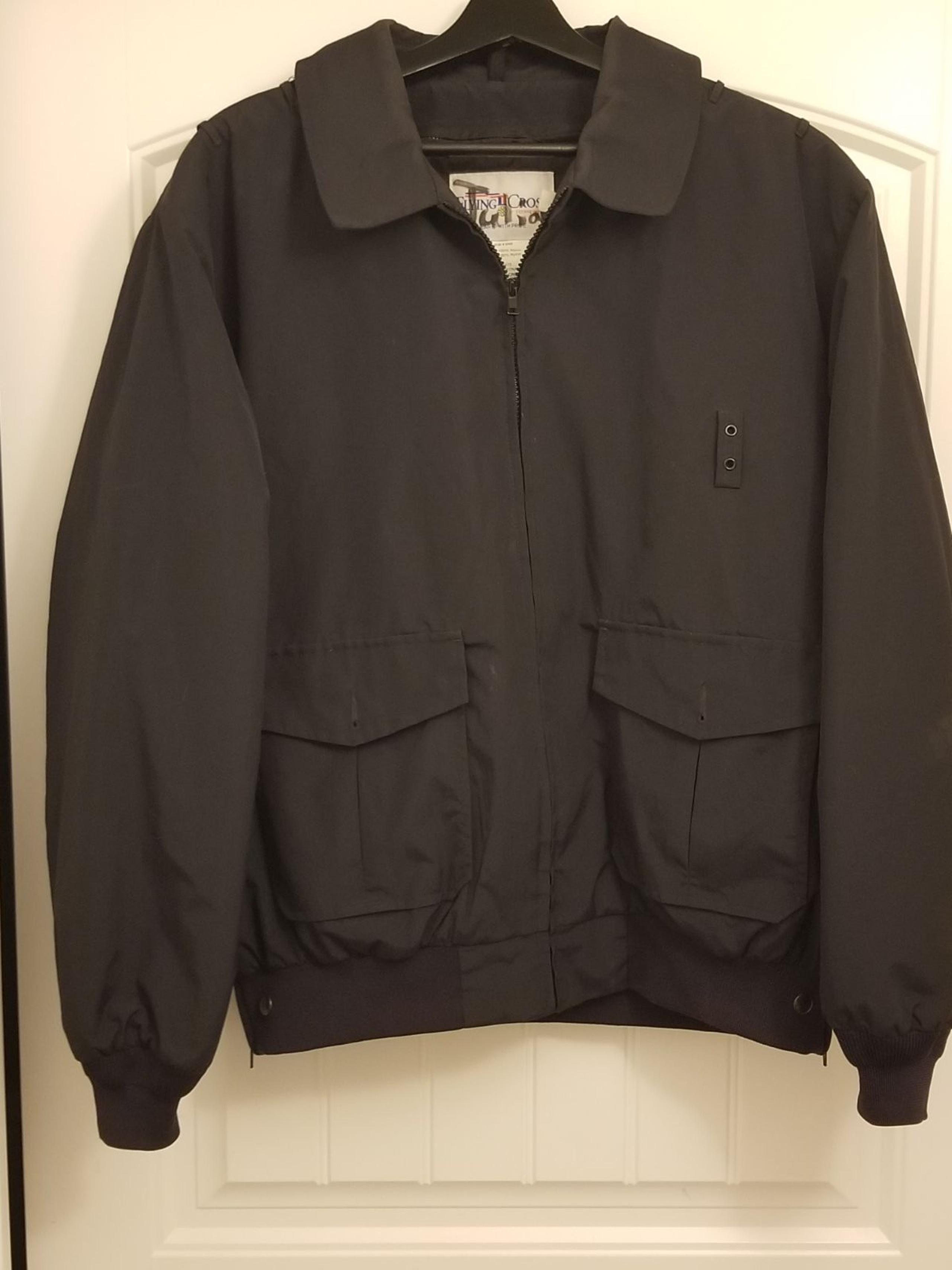 FECHHEIMER FLYING CROSS SECURITY JACKET 58100