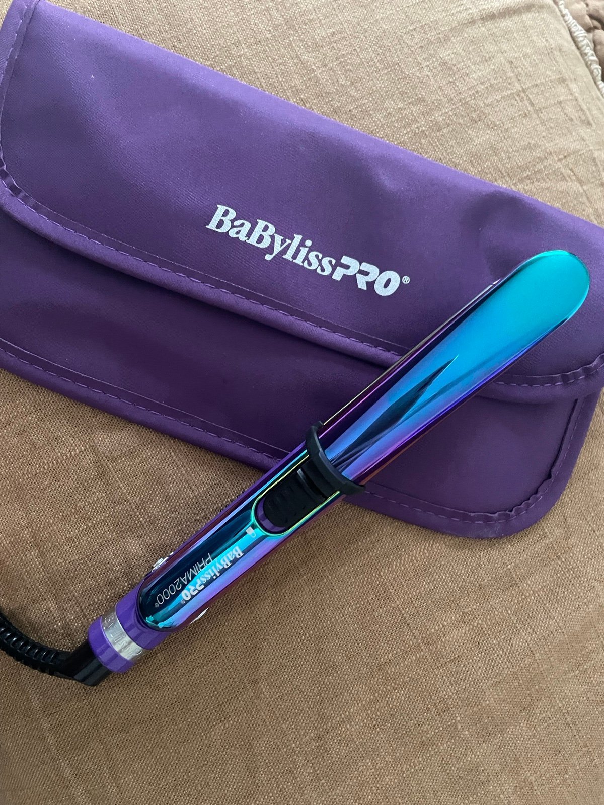 babyblisspro mini flat iron