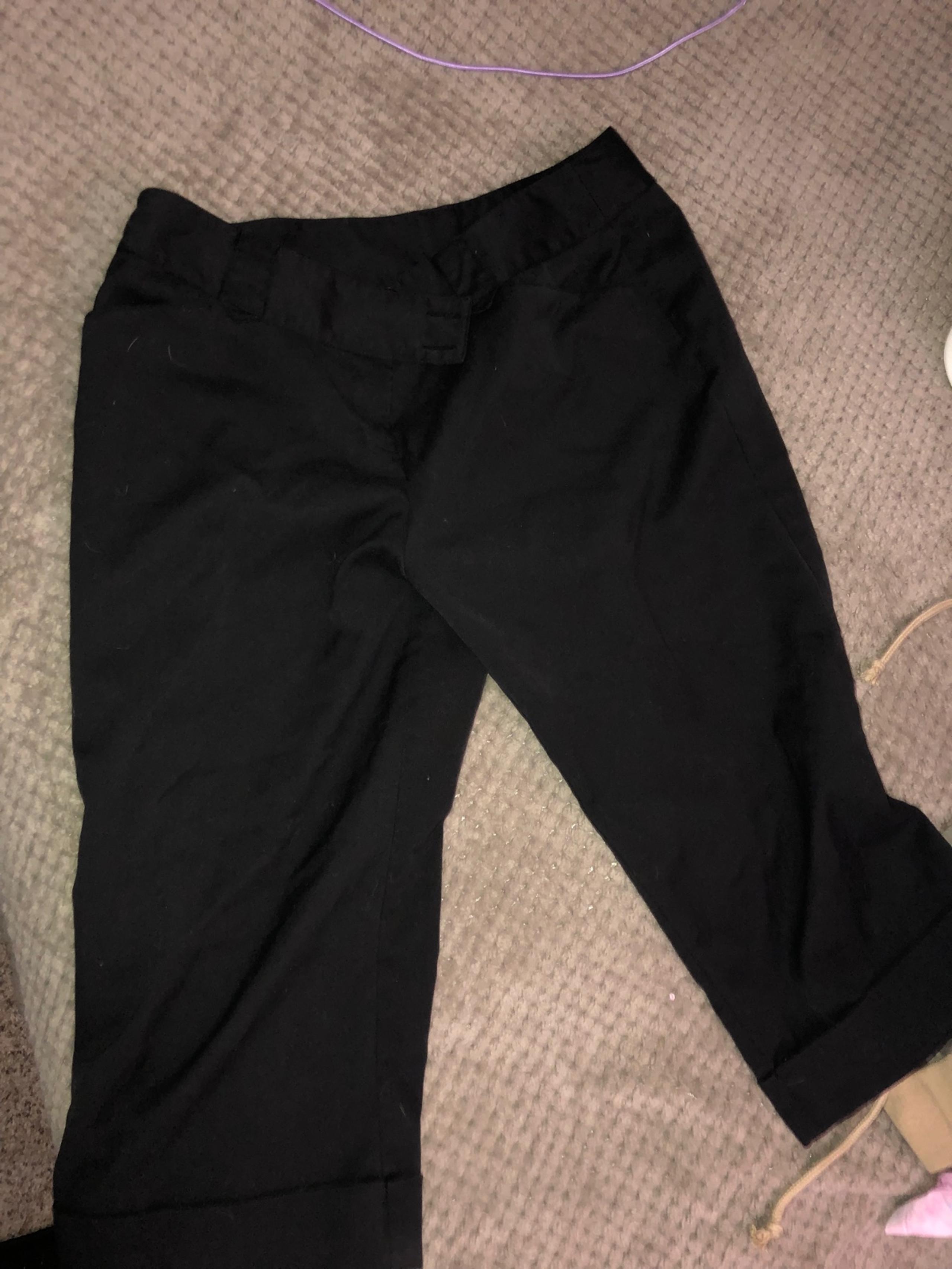 Capri Pants