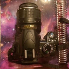 Nikon DX 3100 Camera